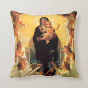 Cojín Decorativo Pilar de oración de adoración