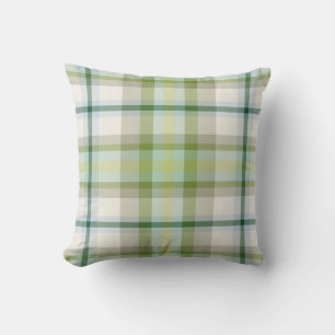 Cojín Decorativo Pilar de plástico verde de menta