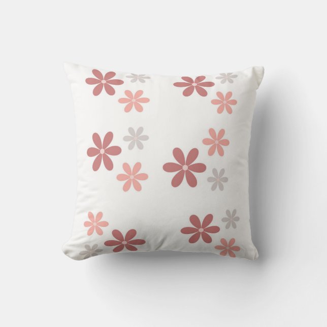 Cojín Decorativo Pilar de primavera (Anverso)