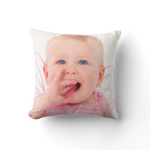 Pilar de regalo de foto para bebé