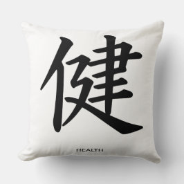 Cojín Decorativo Pilar de salud