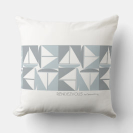 Cojín Decorativo Pilar de tiro de encuentro