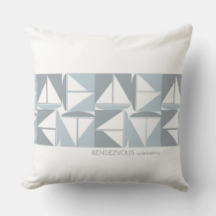 Cojín Decorativo Pilar de tiro de encuentro