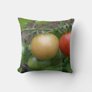 Cojín Decorativo Pilar de Tomates Ligeros de Tráfico