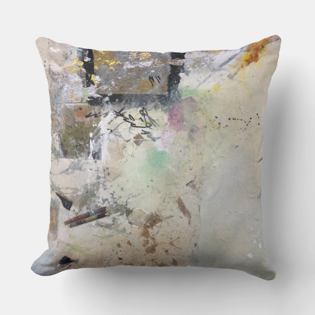 Cojín Decorativo Pilar de ventana (Anverso)