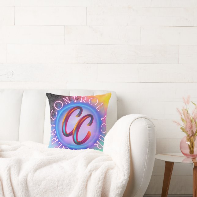 Cojín Decorativo Pilar decorativo central de la comedia (Sofá)