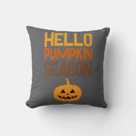 Cojín Decorativo Pilar decorativo de Halloween