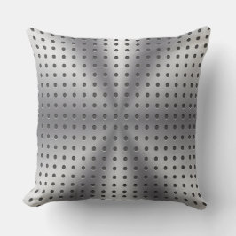 Cojín Decorativo Pilar decorativo metalizado