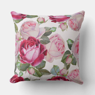 Cojín Decorativo Pilar decorativo rosa