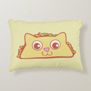 Cojín Decorativo Pilar decorativo Tacocat II