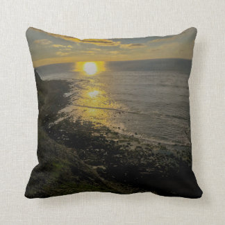 Cojín Decorativo Pilar del atardecer