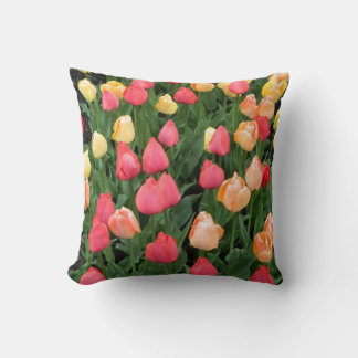 Cojín Decorativo Pilar del campo Tulip