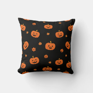 Cojín Decorativo Pilar del parche de calabaza