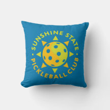 Pilar del Sunshine State Pickleball Club
