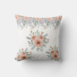Cojín Decorativo Pilar delight floral de Peachy