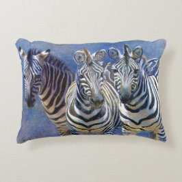 Cojín Decorativo Pilar "Eavesdropper"