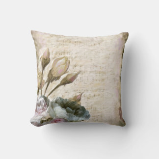 Cojín Decorativo Pilar floral