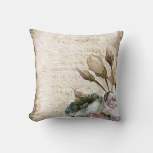 Cojín Decorativo Pilar floral