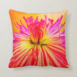 Cojín Decorativo Pilar floral de Tamara Diaz Art 