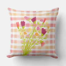 Pilar floral y de plástico de diseño