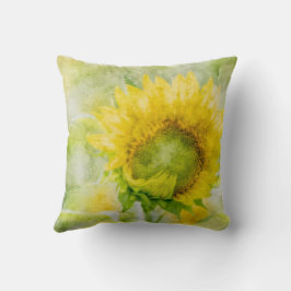 Cojín Decorativo Pilar girasol