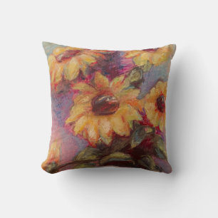 Cojín Decorativo Pilar girasol