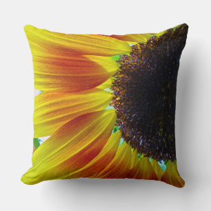 Cojín Decorativo Pilar girasol