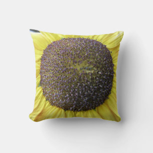 Cojín Decorativo Pilar girasol amarillo