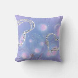 Cojín Decorativo Pilar gradiente suave "Dream"