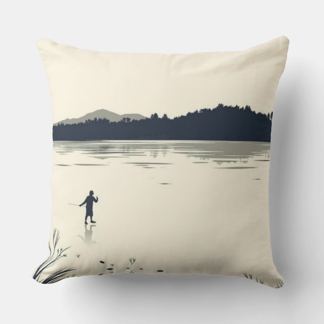 Cojín Decorativo Pilar grande (Anverso)