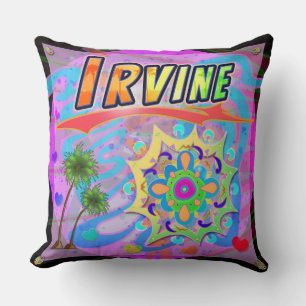 Cojín Decorativo Pilar Irvine True Progress