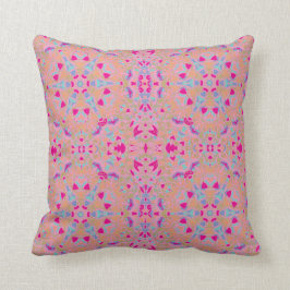 Cojín Decorativo Pilar Kaleidoscope con encanto del sur
