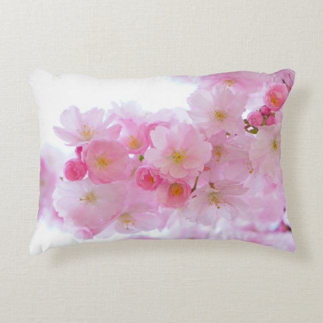 Cojín Decorativo Pilar lumbar de 13" x 21" (Anverso)