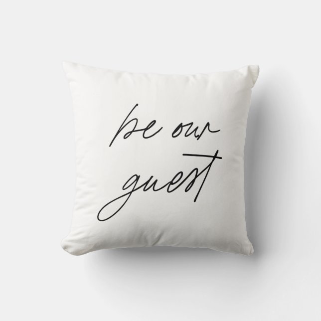 Cojín Decorativo Pilar lumbar de estrella pequeña (Anverso)