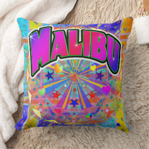 Cojín Decorativo Pilar Malibu Cosmic Unity