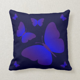 Cojín Decorativo Pilar mariposa