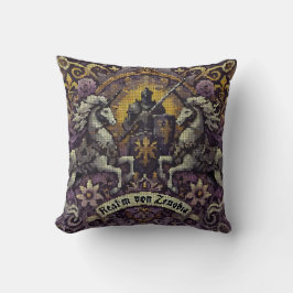 Cojín Decorativo Pilar medieval