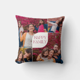 Cojín Decorativo Pilar Minimalista moderno de Personalizable