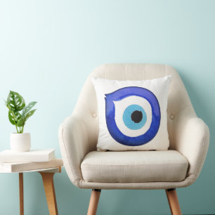 Cojín Decorativo Pilar ocular malvado
