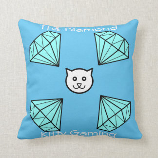 Cojín Decorativo Pilar para juegos de Diamond Kitty