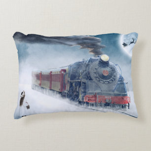 Cojín Decorativo Pilar Polar Express