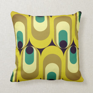 Cojín Decorativo Pilar retro