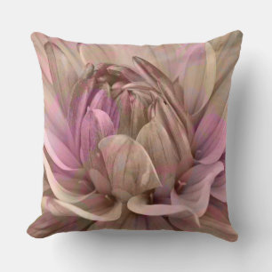 Cojín Decorativo Pilar reversible floral