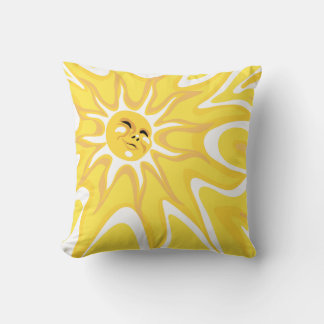 Cojín Decorativo Pilar solar de verano