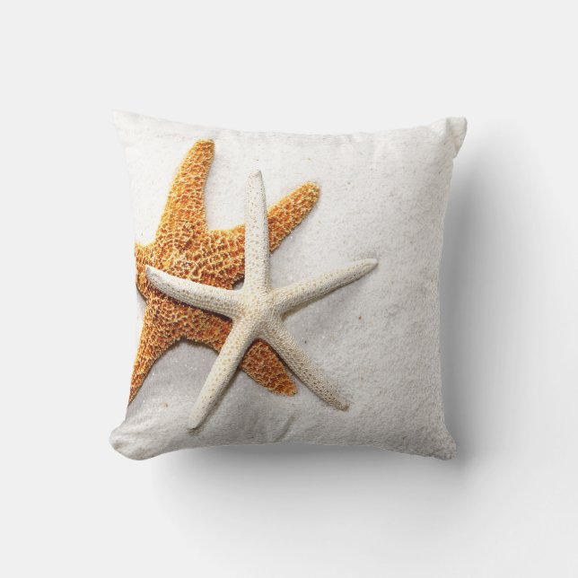 Cojín Decorativo Pilar Starfish (Anverso)