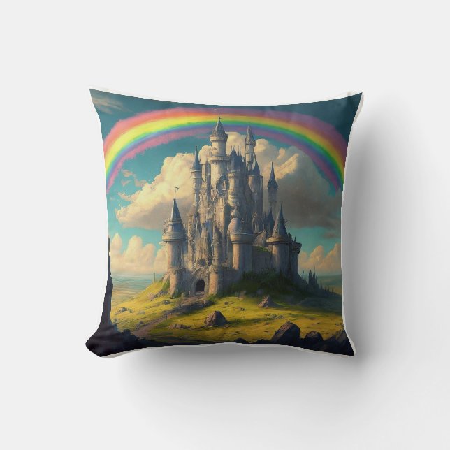 Cojín Decorativo Pilar suave (Anverso)