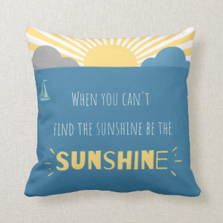Cojín Decorativo Pilar Sunshine