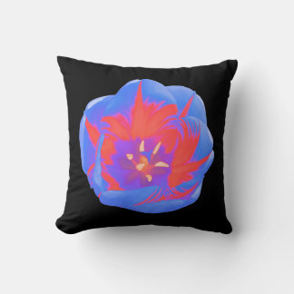 Cojín Decorativo Pilar tulip fluorescente
