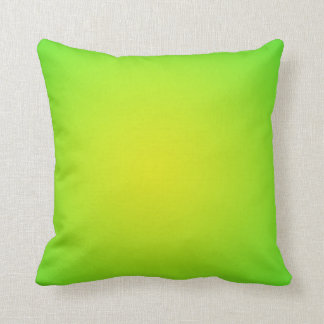 Cojín Decorativo Pilar verde limón