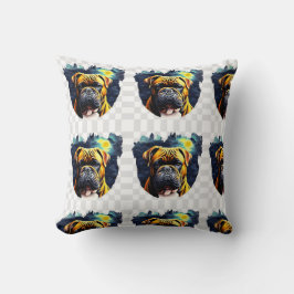 Cojín Decorativo Pilares